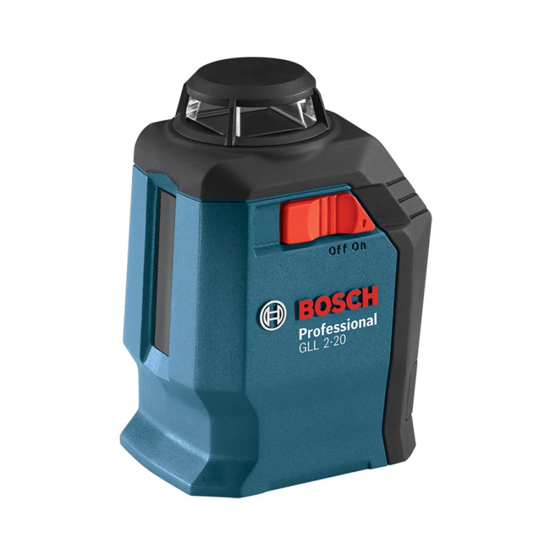 Лазерный нивелир Bosch GLL 2-20 Лазерный нивелир Bosch GLL 2-20