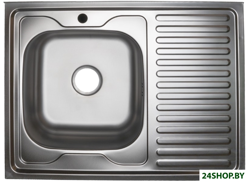 Кухонная мойка Stellar 8060L-D 20 см Кухонная мойка Stellar 8060L-D 20 см