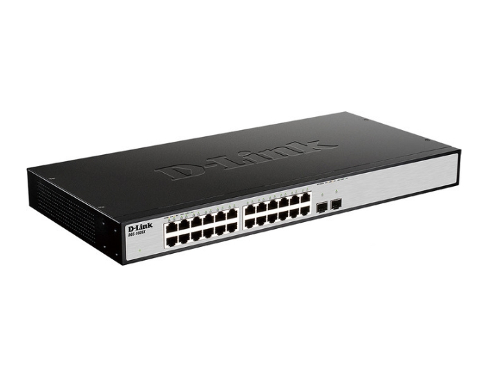 Коммутаторы D-Link DGS-1026X/A1 Коммутаторы D-Link DGS-1026X/A1