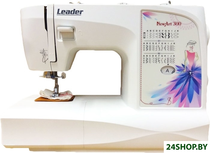 Швейная машина Leader NewArt 300 Швейная машина Leader NewArt 300