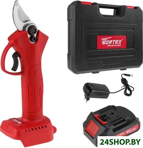 Секатор Wortex CBS 2535 ALL1 (с 1-им АКБ) Секатор Wortex CBS 2535 ALL1 (с 1-им АКБ)