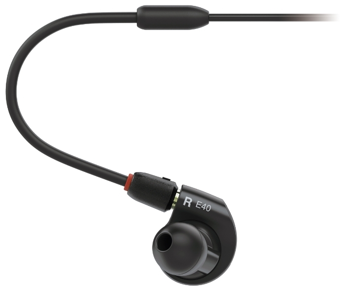 Наушники Audio-Technica ATH-E40 Наушники Audio-Technica ATH-E40