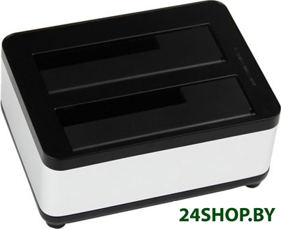 Внешний бокс для HDD AGESTAR 3UBT8-Silver Внешний бокс для HDD AGESTAR 3UBT8-Silver