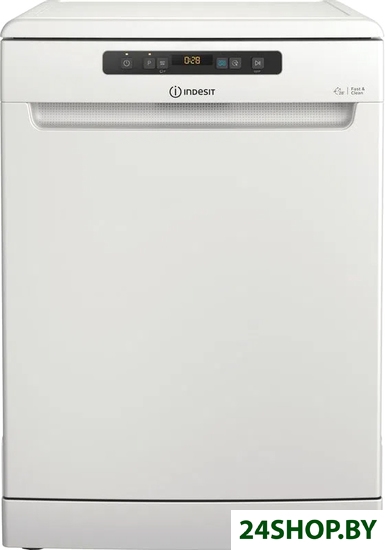 Отдельностоящая посудомоечная машина Indesit DFO 3T133 A F Отдельностоящая посудомоечная машина Indesit DFO 3T133 A F