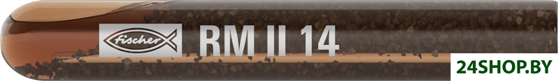 Химический анкер Fischer RM II 14 539799 (10 шт) Химический анкер Fischer RM II 14 539799 (10 шт)
