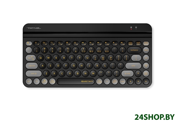 Клавиатура A4Tech Fstyler FBK30 Blackcurrant Клавиатура A4Tech Fstyler FBK30 Blackcurrant