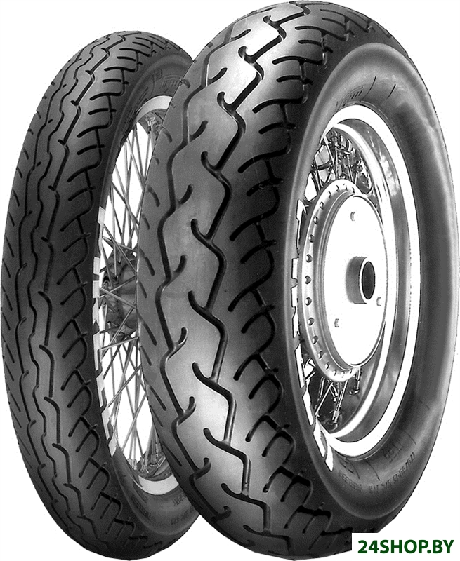 Внедорожные мотошины Pirelli MT66 Route 100/90-19 57H Front Внедорожные мотошины Pirelli MT66 Route 100/90-19 57H Front