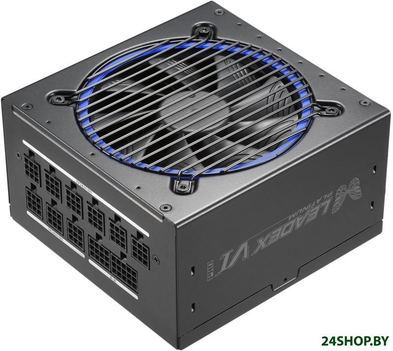 Блок питания Super Flower Flower VI Platinum PRO 850W SF-850F14PE Блок питания Super Flower Flower VI Platinum PRO 850W SF-850F14PE