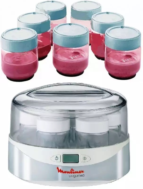 Йогуртница Moulinex YG 230131 Йогуртница Moulinex YG 230131