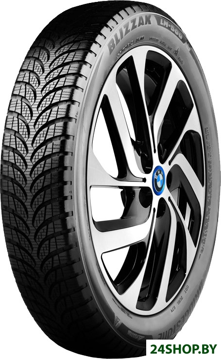 Автомобильные шины Bridgestone Blizzak LM-500 155/70R19 88Q Автомобильные шины Bridgestone Blizzak LM-500 155/70R19 88Q