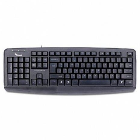 Клавиатура проводная Genius KB-110X Black USB Клавиатура проводная Genius KB-110X Black USB