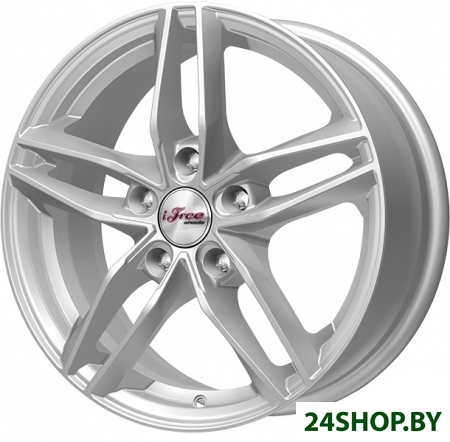 Литые диски iFree Moskva (КС689) 16x6.5 Литые диски iFree Moskva (КС689) 16x6.5