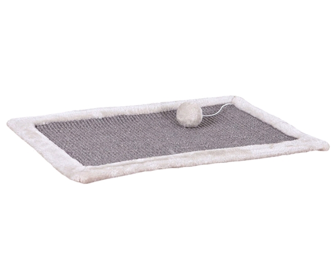 Когтеточка TRIXIE Mat 43110 (светло-серый) Когтеточка TRIXIE Mat 43110 (светло-серый)