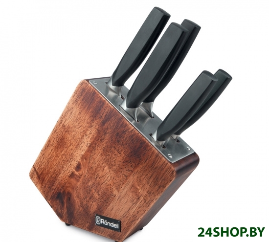 Набор ножей Rondell Lincor RD-482 Набор ножей Rondell Lincor RD-482