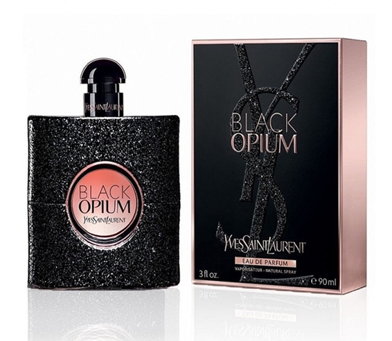 Парфюмерная вода YSL Opium Black (90 мл) Парфюмерная вода YSL Opium Black (90 мл)