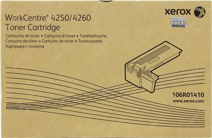 Тонер-картридж Xerox 106R01410 Тонер-картридж Xerox 106R01410