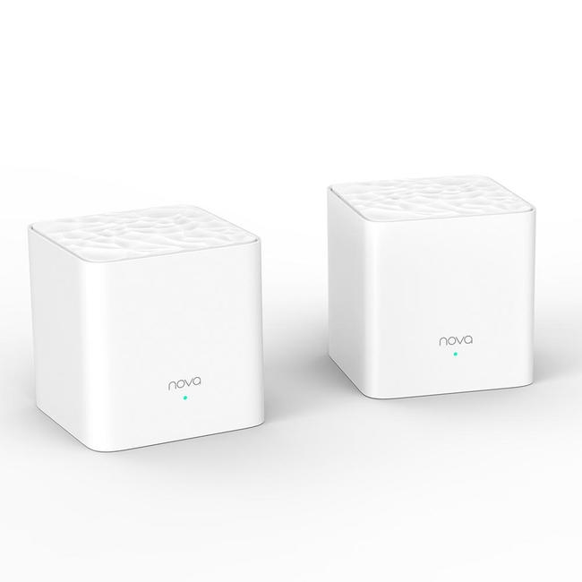 Wi-Fi система Tenda Nova MW3-2 Wi-Fi система Tenda Nova MW3-2