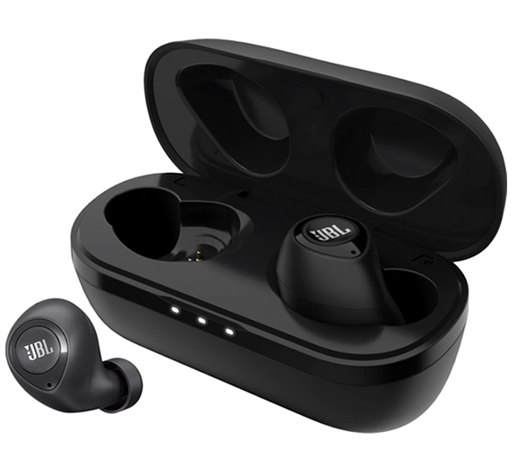 Наушники JBL C100TWS (черный) Наушники JBL C100TWS (черный)