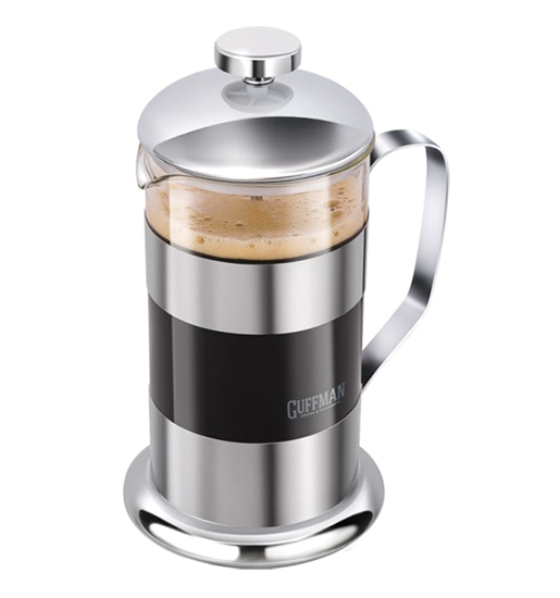 Френч-пресс Guffman Silvery F01-001B Френч-пресс Guffman Silvery F01-001B