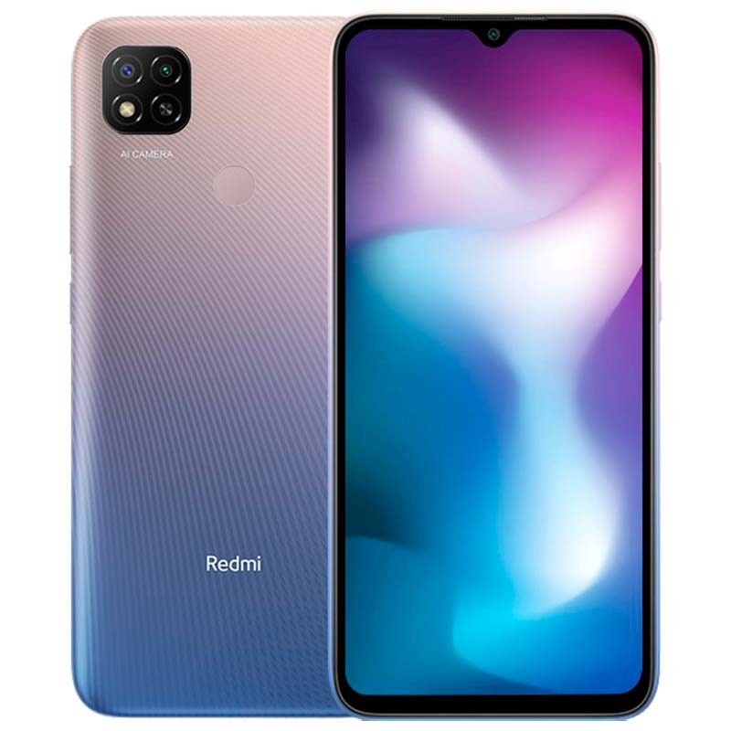 Смартфон Xiaomi Redmi 9C 3GB/64GB международная версия (фиолетовый) Смартфон Xiaomi Redmi 9C 3GB/64GB международная версия (фиолетовый)