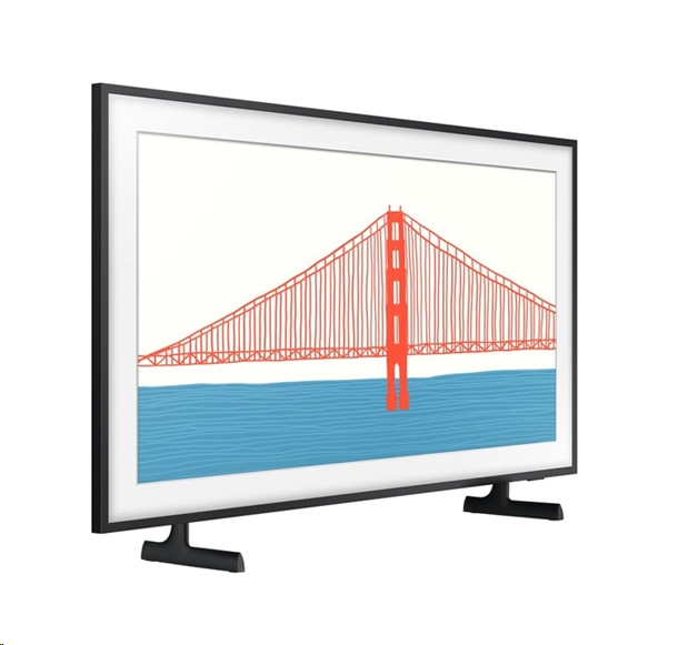 Телевизор Samsung QLED The Frame QE85LS03AAU Телевизор Samsung QLED The Frame QE85LS03AAU