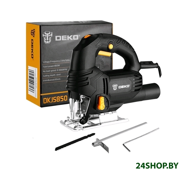 Электролобзик Deko DKJS850 063-4187 Электролобзик Deko DKJS850 063-4187