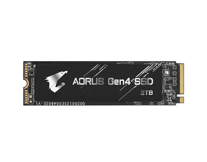 SSD Gigabyte AORUS Gen4 SSD 2TB GP-AG42TB SSD Gigabyte AORUS Gen4 SSD 2TB GP-AG42TB