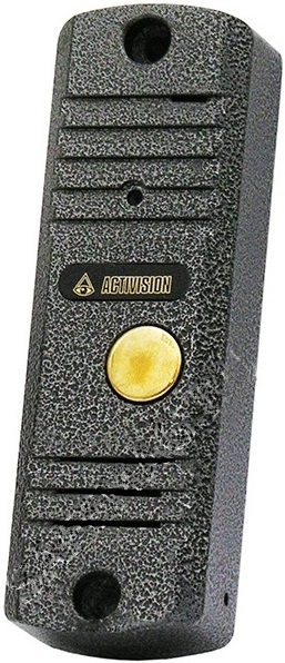 Видеопанель Falcon Eye AVC-305 (черный) Видеопанель Falcon Eye AVC-305 (черный)
