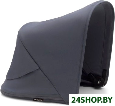 Капюшон Bugaboo Fox 3 (stormy blue) Капюшон Bugaboo Fox 3 (stormy blue)