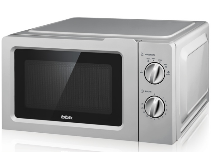 Микроволновая печь BBK 17MWS-784M/B Микроволновая печь BBK 17MWS-784M/B