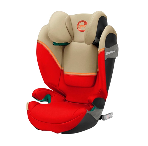 Детское автокресло Cybex Solution S2 i-Fix (autumn gold) Детское автокресло Cybex Solution S2 i-Fix (autumn gold)