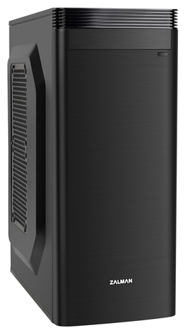 Корпус без блока питания ZALMAN ZM-T5 Корпус без блока питания ZALMAN ZM-T5