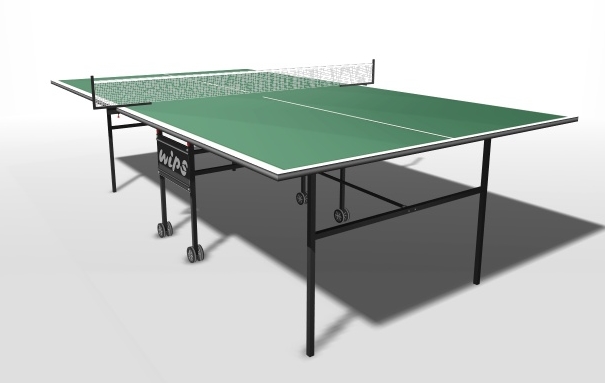 Теннисный стол Wips Roller Outdoor (61040) Теннисный стол Wips Roller Outdoor (61040)