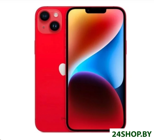 Смартфон Apple iPhone 14 128GB (PRODUCT)RED Смартфон Apple iPhone 14 128GB (PRODUCT)RED