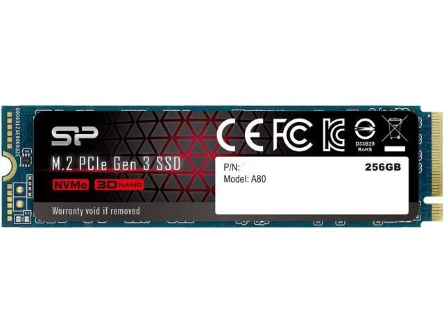 SSD Silicon Power P34A80 256GB SP256GBP34A80M28 SSD Silicon Power P34A80 256GB SP256GBP34A80M28