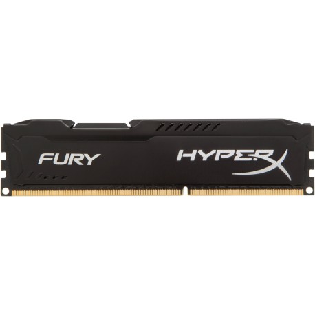 Оперативная память HyperX Fury Black 4GB DDR3 PC3-12800 (HX316C10FB/4) Оперативная память HyperX Fury Black 4GB DDR3 PC3-12800 (HX316C10FB/4)