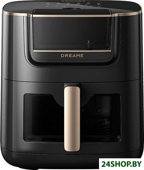 Аэрогриль (аэрофритюрница) Dreame Air Fryer AF30 Black Аэрогриль (аэрофритюрница) Dreame Air Fryer AF30 Black