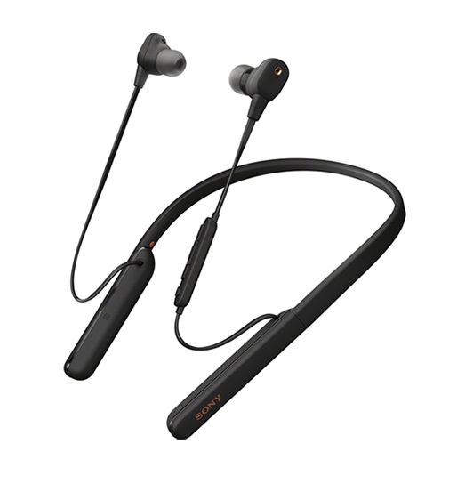 Наушники Sony WI-1000XM2 (черный) Наушники Sony WI-1000XM2 (черный)
