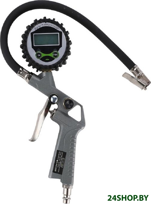 Пистолет для накачки шин Zitrek TG-10 018-1092 Пистолет для накачки шин Zitrek TG-10 018-1092