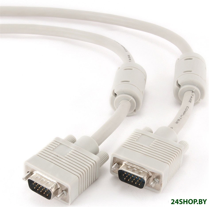 Кабель Cablexpert CC-PPVGA-20M Кабель Cablexpert CC-PPVGA-20M