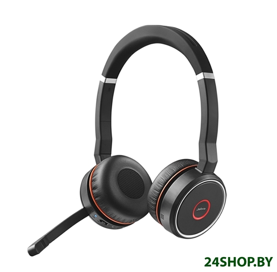 Наушники Jabra Evolve 75 MS Stereo Наушники Jabra Evolve 75 MS Stereo
