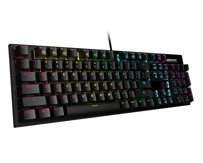 Клавиатура Gigabyte Aorus K1 Клавиатура Gigabyte Aorus K1