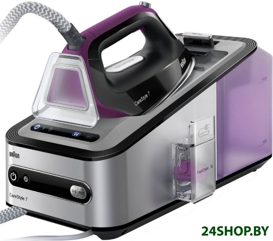 Утюг Braun CareStyle 7 IS 7144 BK Утюг Braun CareStyle 7 IS 7144 BK