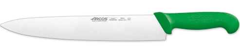 Нож поварской Arcos 2900 ЗЕЛЁНЫЙ (292321) Нож поварской Arcos 2900 ЗЕЛЁНЫЙ (292321)