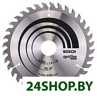 Пильный диск Bosch 2.608.640.609 Пильный диск Bosch 2.608.640.609