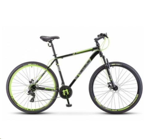 Велосипед STELS Navigator 900 V 29 F020 (21, серый/желтый) Велосипед STELS Navigator 900 V 29 F020 (21, серый/желтый)