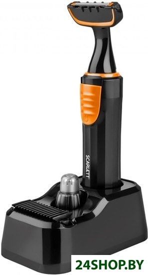 Машинка для стрижки SCARLETT SC-TR310M51 Машинка для стрижки SCARLETT SC-TR310M51