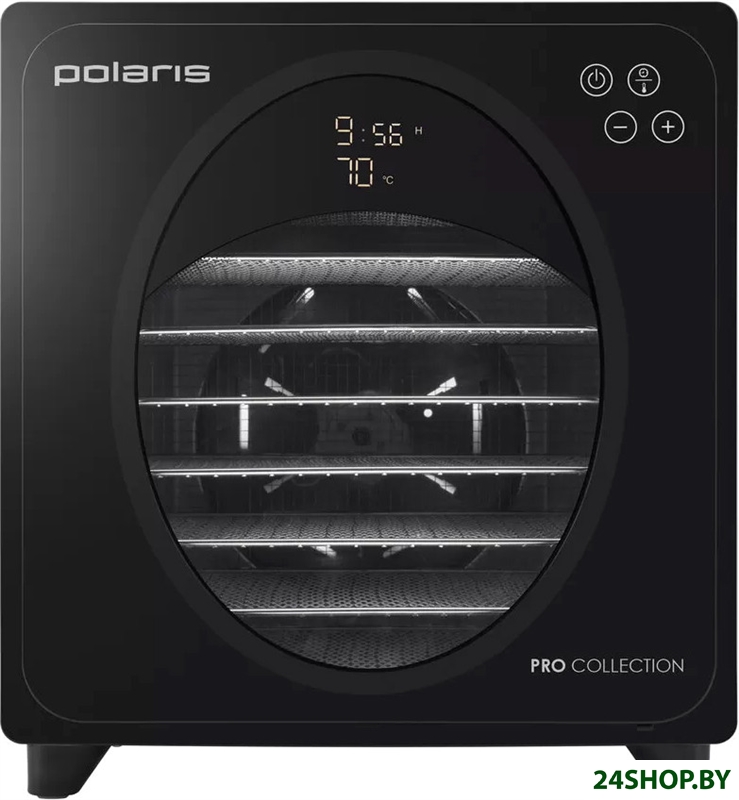 Сушилка для овощей и фруктов Polaris PFD 1106H Pro Сушилка для овощей и фруктов Polaris PFD 1106H Pro