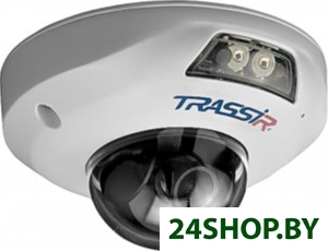 IP-камера TRASSIR TR-D4151IR1 (2.8 мм) IP-камера TRASSIR TR-D4151IR1 (2.8 мм)