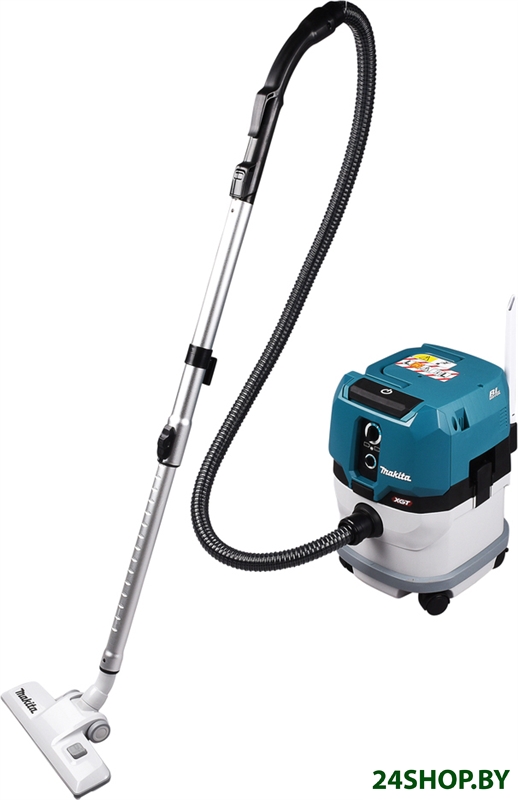 Пылесос Makita VC003GLZ (без АКБ и ЗУ) Пылесос Makita VC003GLZ (без АКБ и ЗУ)